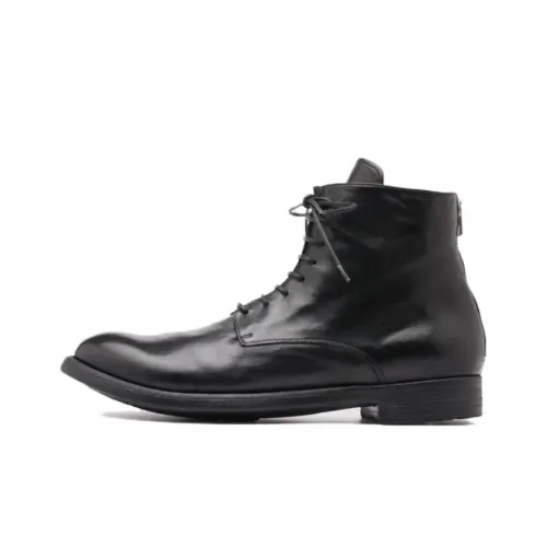 Officine Creative Ботильоны Черный Мужские