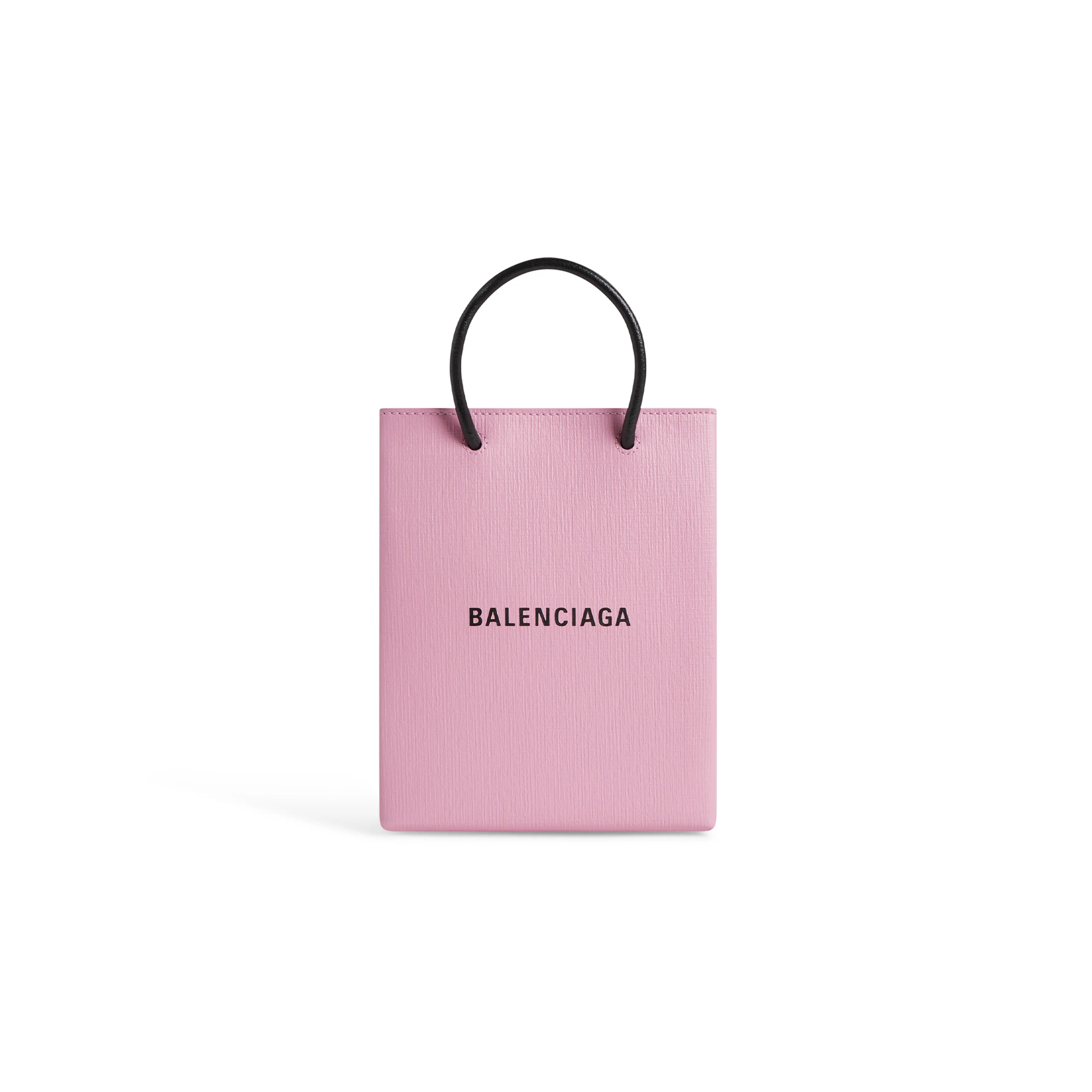 Balenciaga Logo Printed Tote Bag