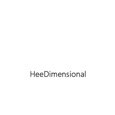 HeeDimensional