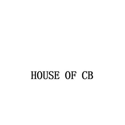 HOUSE OF CB