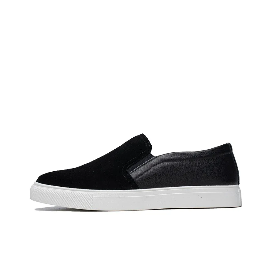 YEDANI Loafers Men's Low Top Black