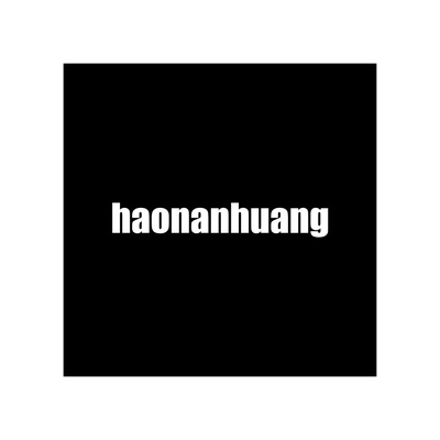 haonanhuang