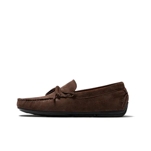 TRUFFAUT Мужские повседневные туфли Low Top Кофе Мужские