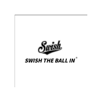 SWISH THE BALL IN