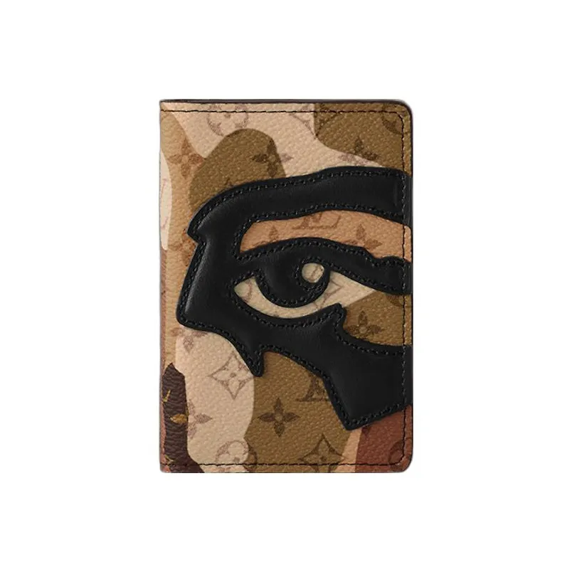 LOUIS VUITTON Pocket Organizer Wallets
