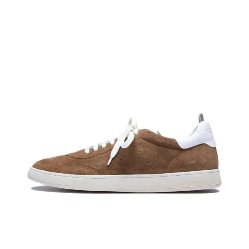 Officine Creative Кроссовки для скейтбординга Low Top Светло-коричневый Мужские