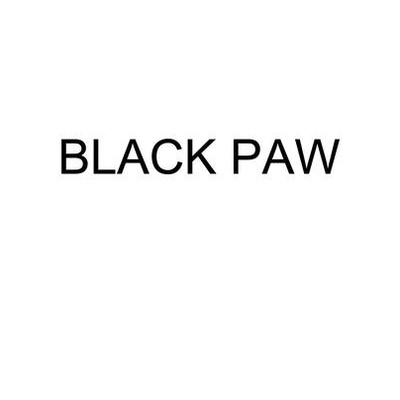 BLACK PAW