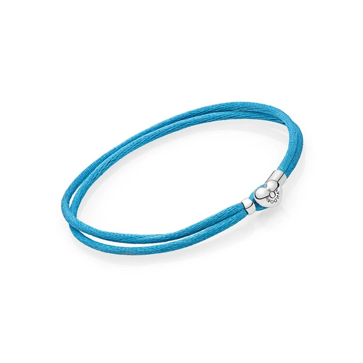 Pandora Браслеты Синий Женские