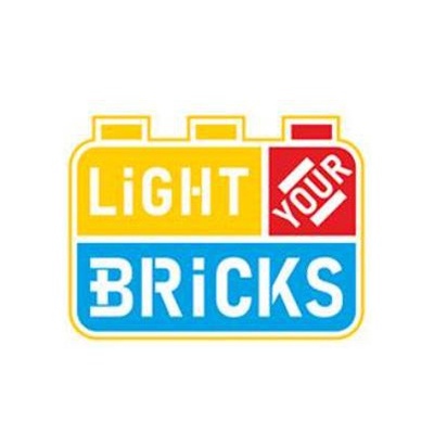 LIGHT YOUR BRICKS
