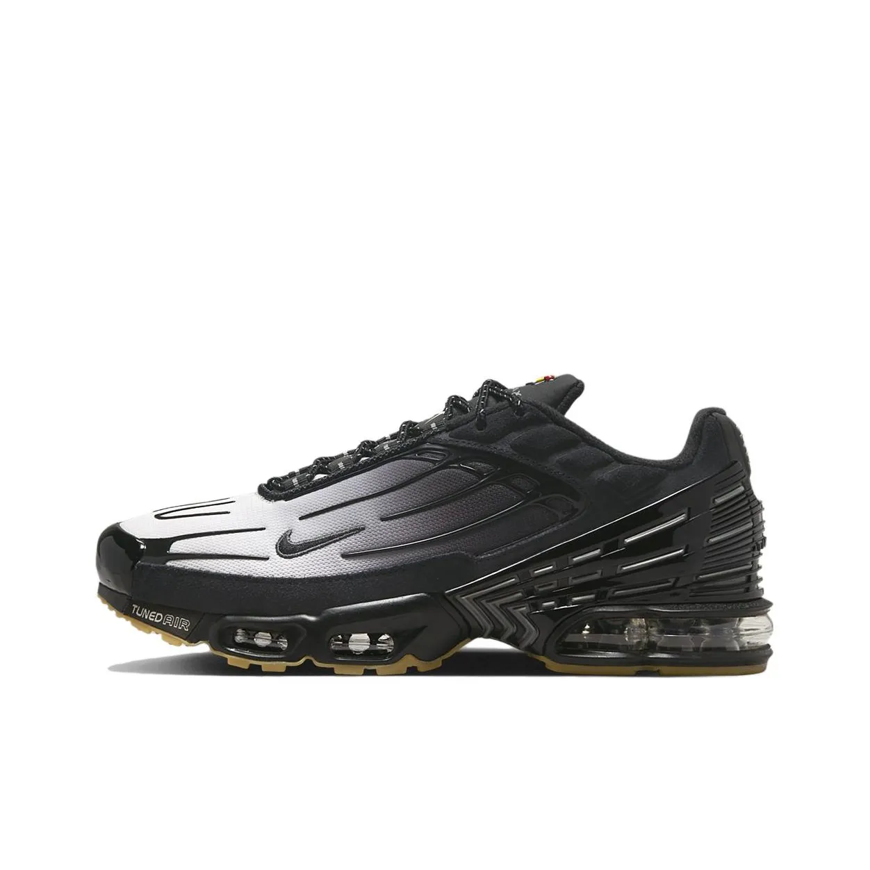 Nike Air Max Plus 3 Black Smoke Grey Gum