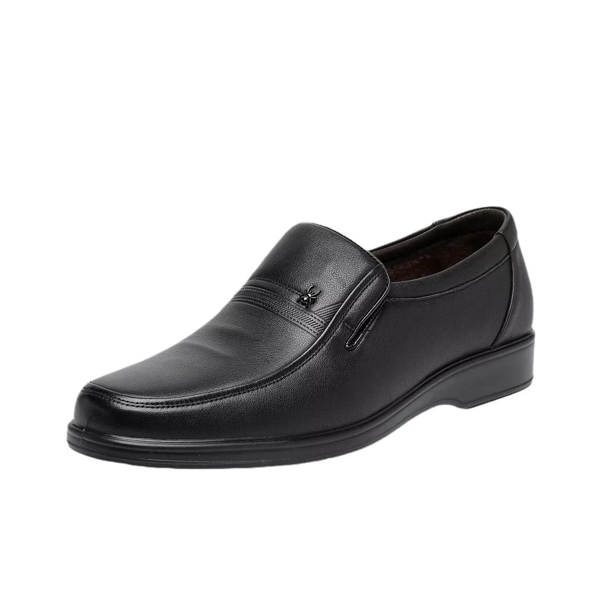 Spider King Casual Shoes Men's Black