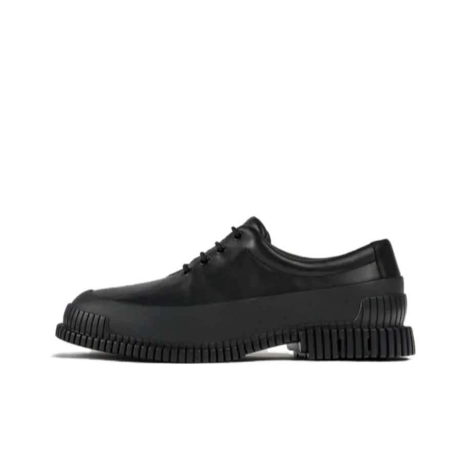 CAMPER Ridged Sole Lace-up Shoes