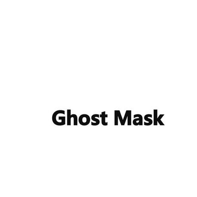 GHOST MASK