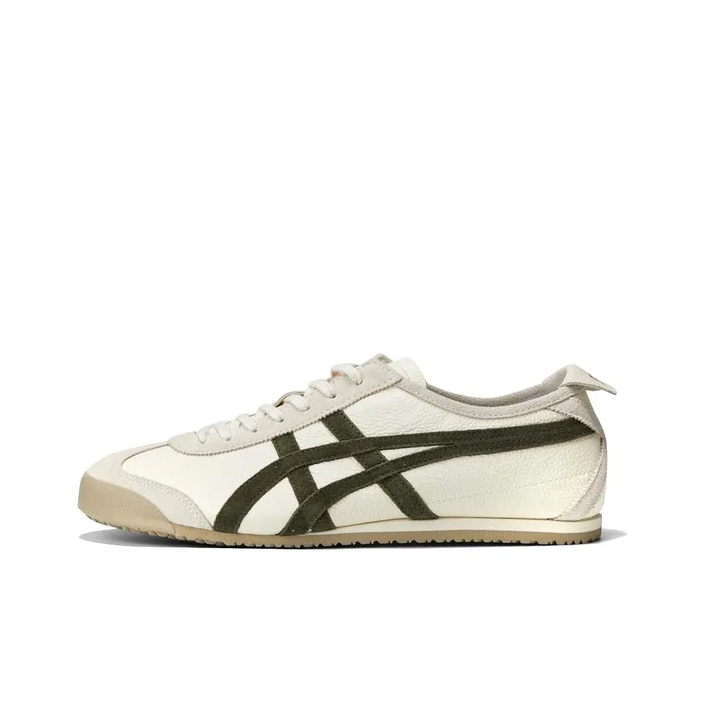 Onitsuka Tiger Mexico 66 "Light Beige Olive"
