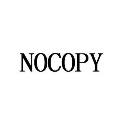 NOCOPY