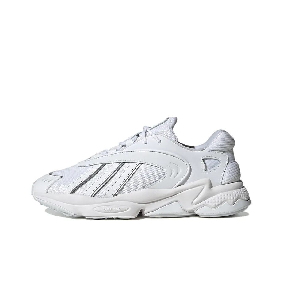 Adidas Originals Oztral 'White Metallic Silver'