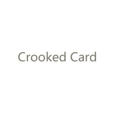 CROOKED CARD