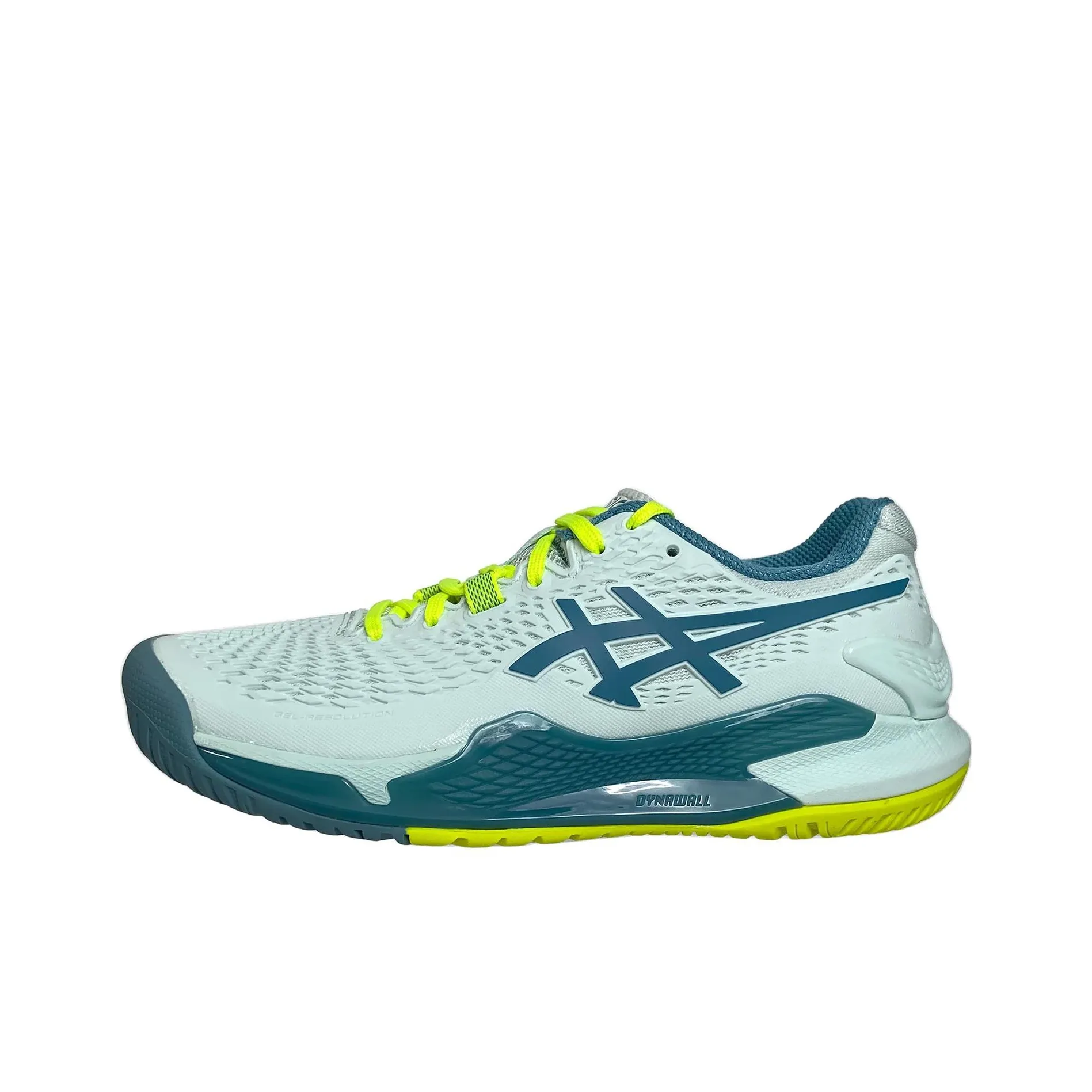 Asics Gel Resolution 9 'Soothing Sea Gris Blue' Women's