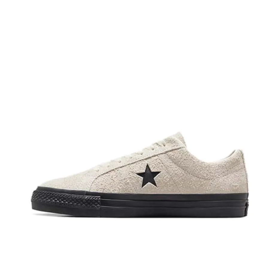 Converse One Star Pro 'Egret Black'