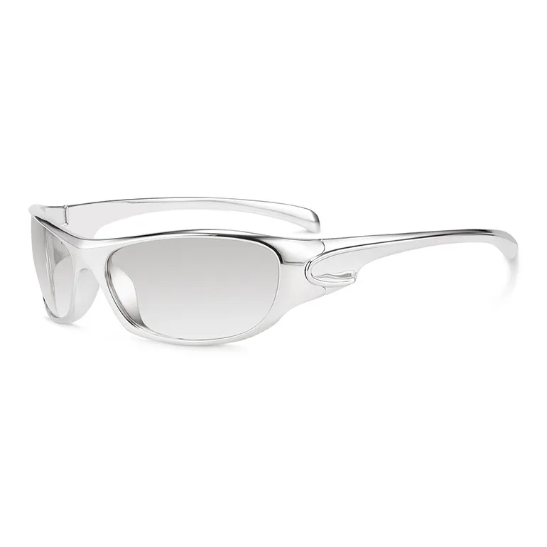MUYKUY PC Aviator Sunglasses Unisex