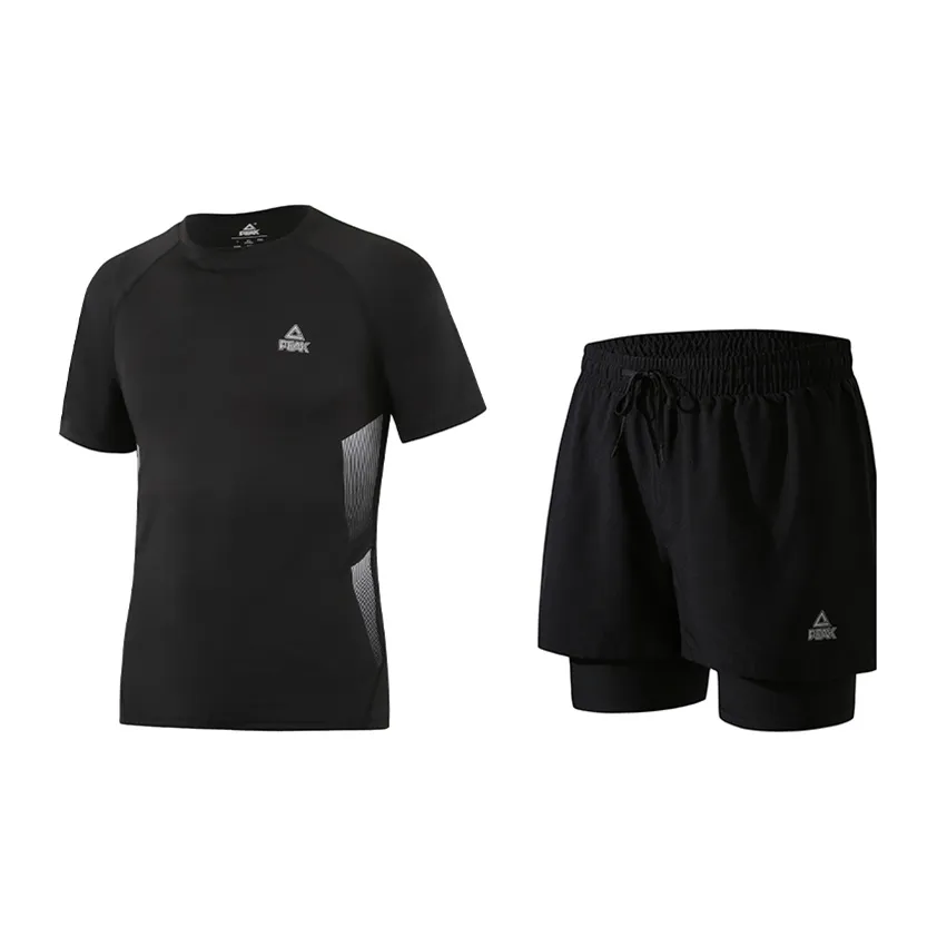 PEAK Swimming Sets Polyester Pool Men's
