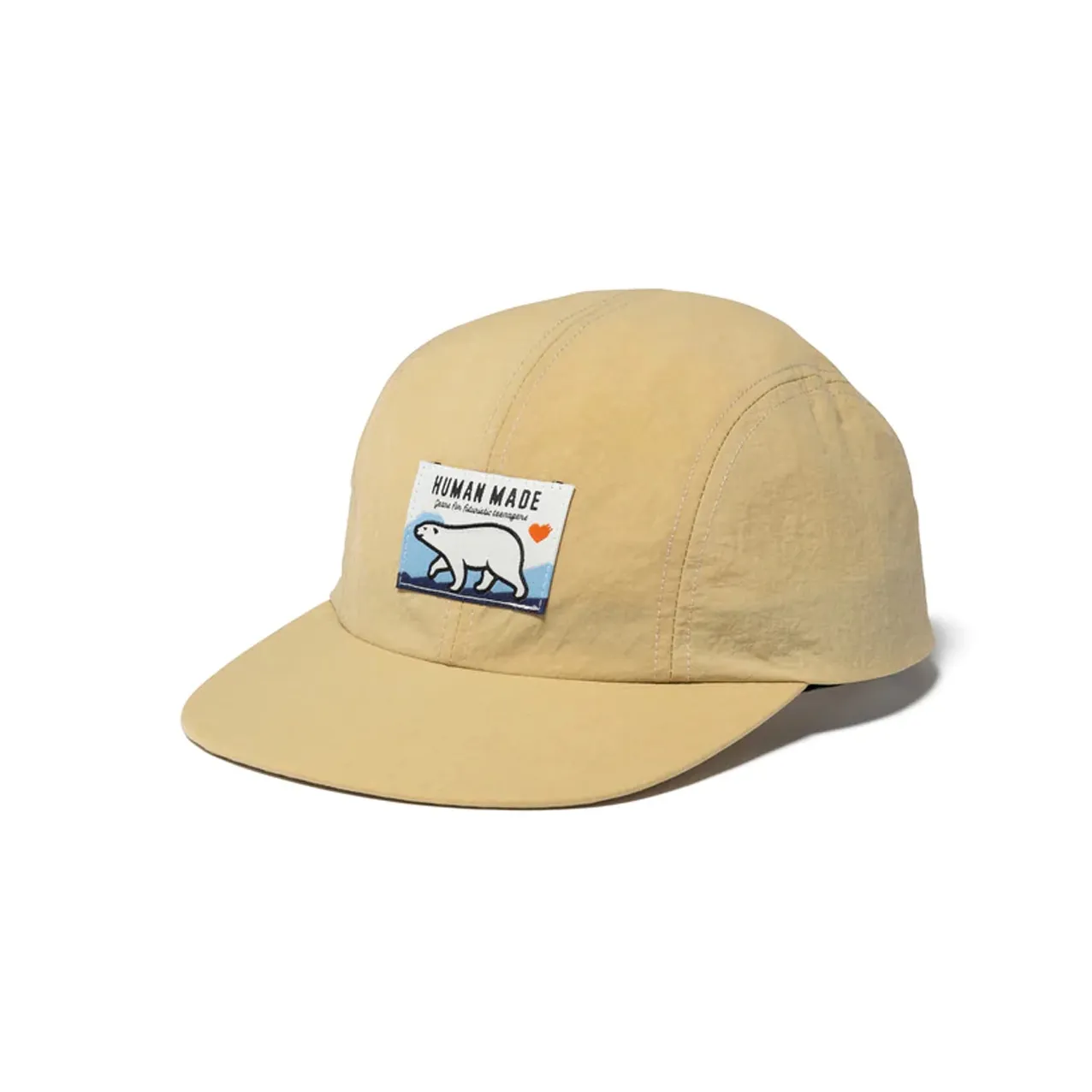Human Made Кепки Унисекс Бежевый