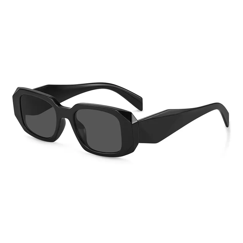MUYKUY Irregular Shape Sunglasses Unisex