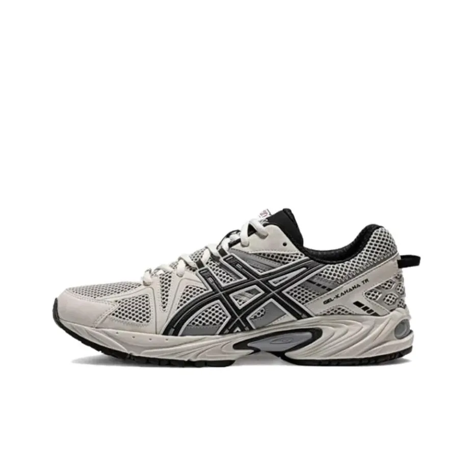 ASICS Gel Kahana TR Low Top Trail Беговые кроссовки Унисекс Коричневый Черный