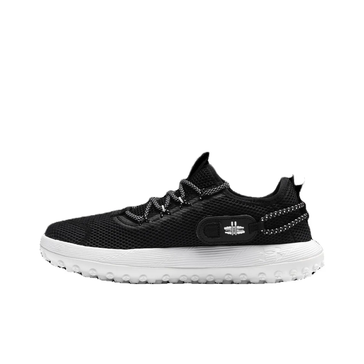 Under Armour Fat Tire Venture 'Black White'