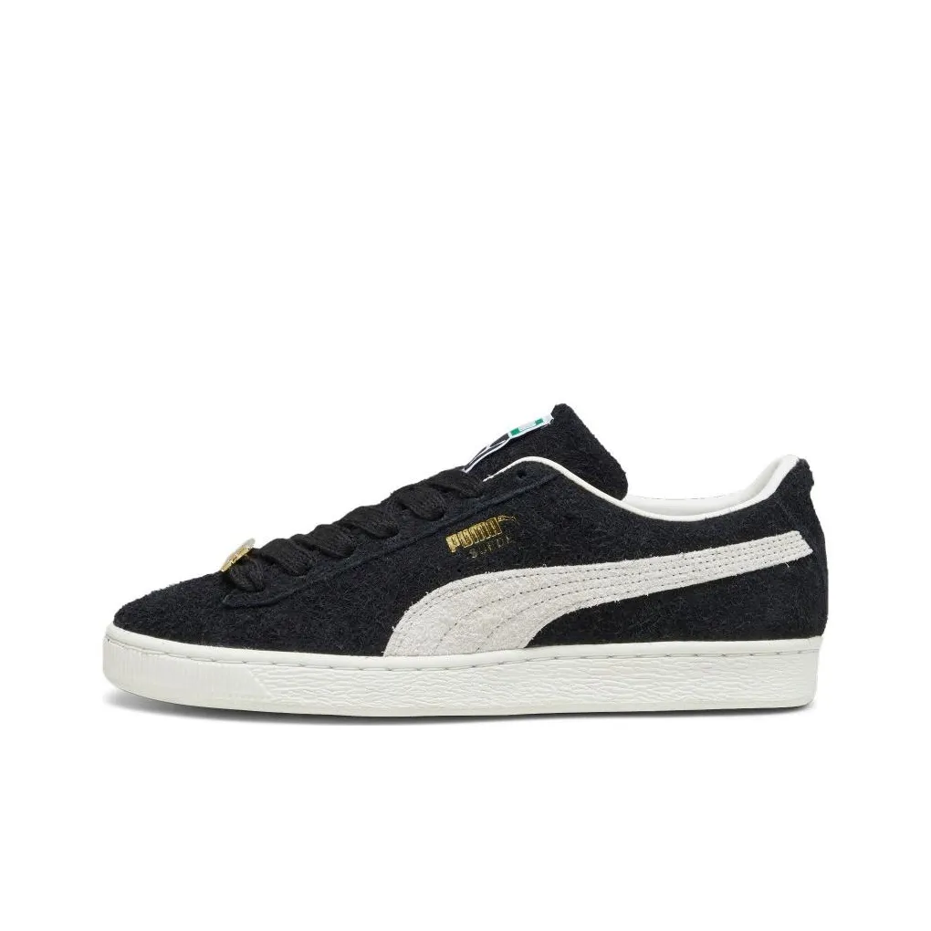 PUMA Suede Fat Lace 'Black'