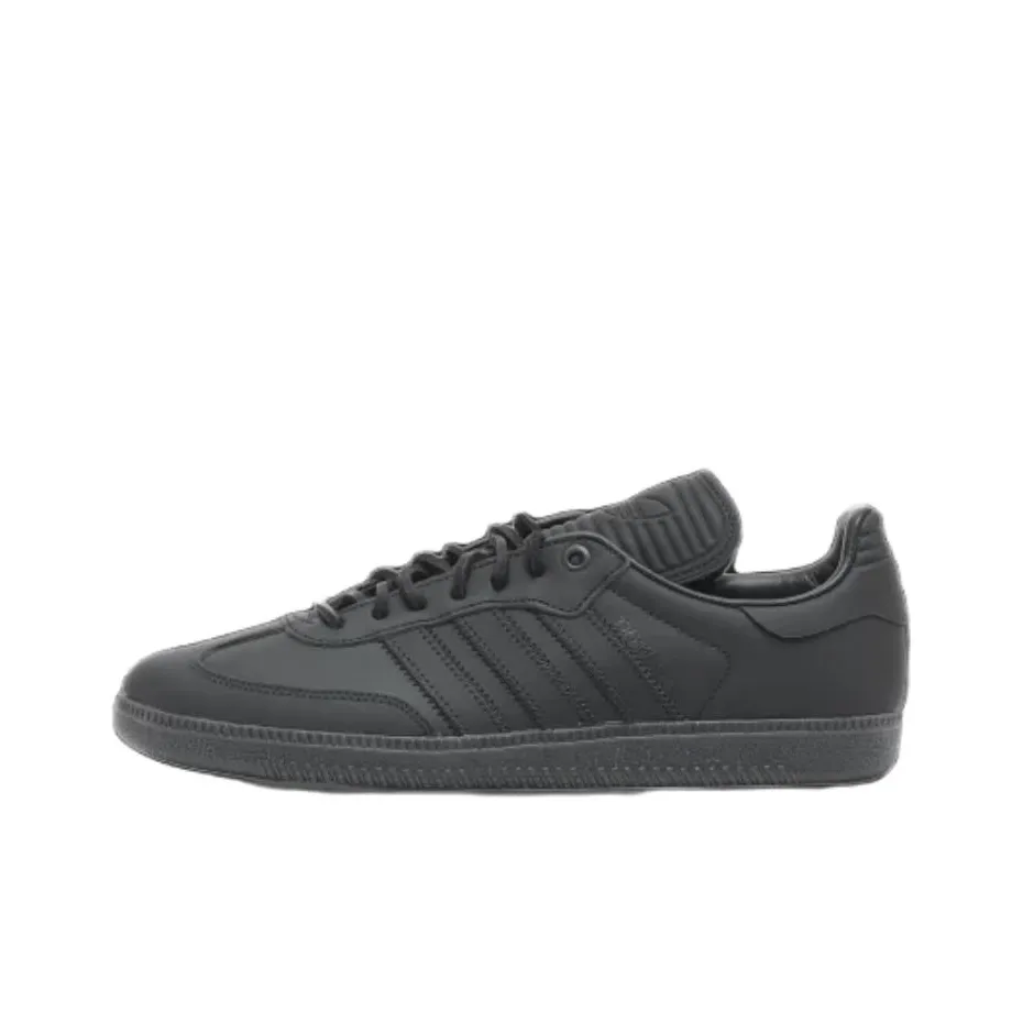 Adidas Samba Pharrell Humanrace Charcoal