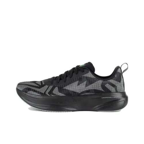 BRANDBLACK Kaiju Повседневная обувь Низкий Топ Черный Мужская