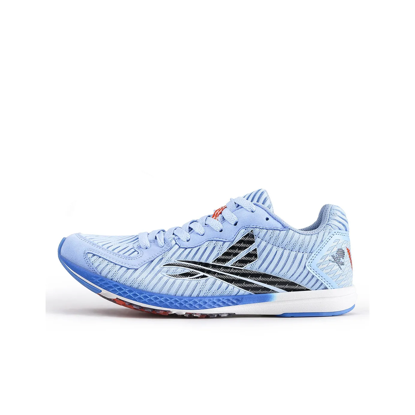 Volanti Slip-resistant Abrasion-resistant Low Top Sprint Running Shoes Unisex Volanti Противоскользящий Аbrasion-resistant Низкий Топ Спринт Беговые кроссовки Унисекс