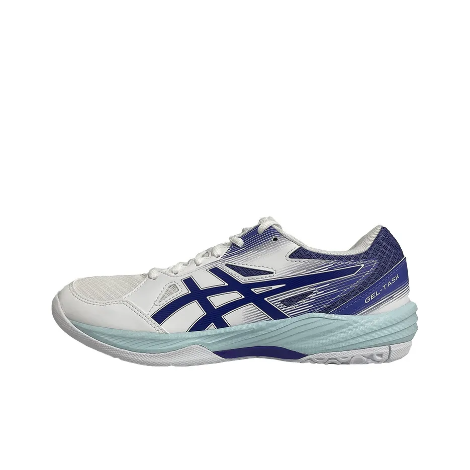 Asics Гель Task 3 Low Топ Кроссовки для тренировок Женские Фиолетовый