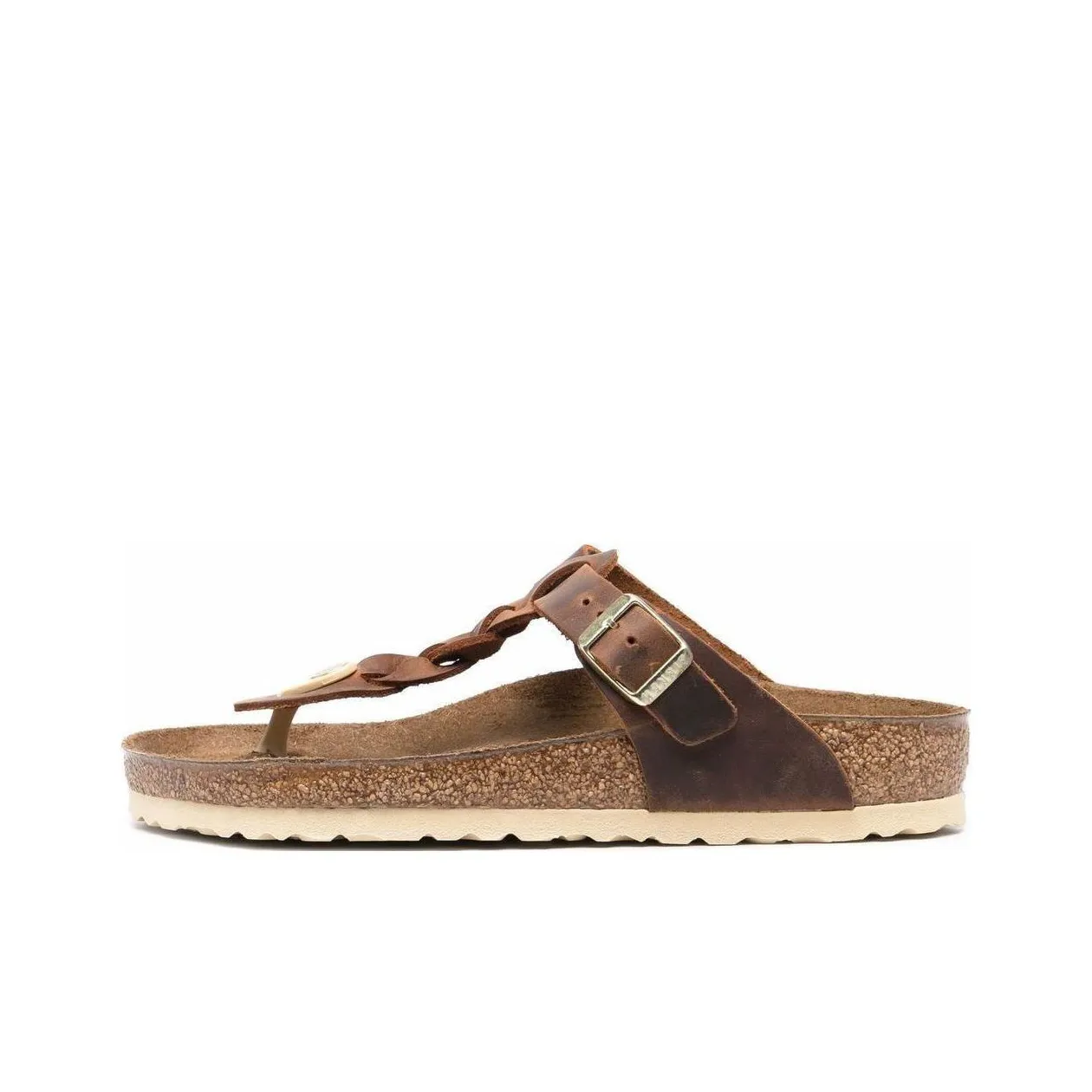 Birkenstock Braid-detail Sandals