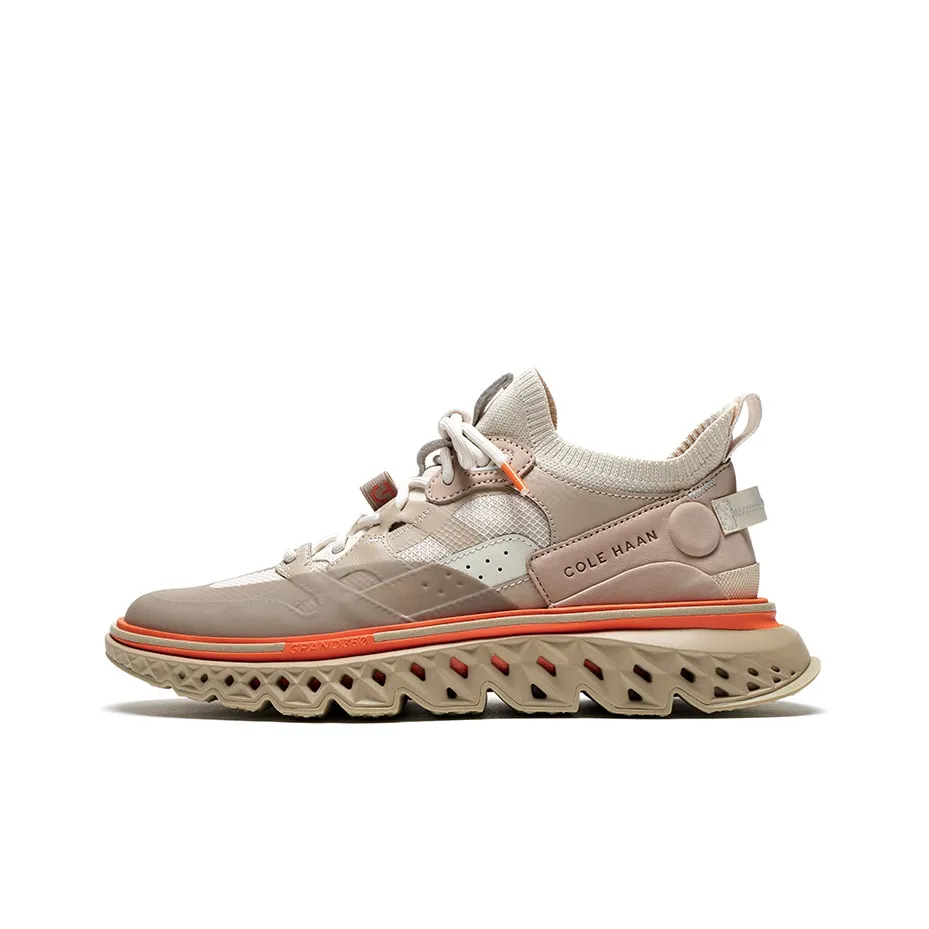 COLE HAAN Low Top Casual Shoes Men's White