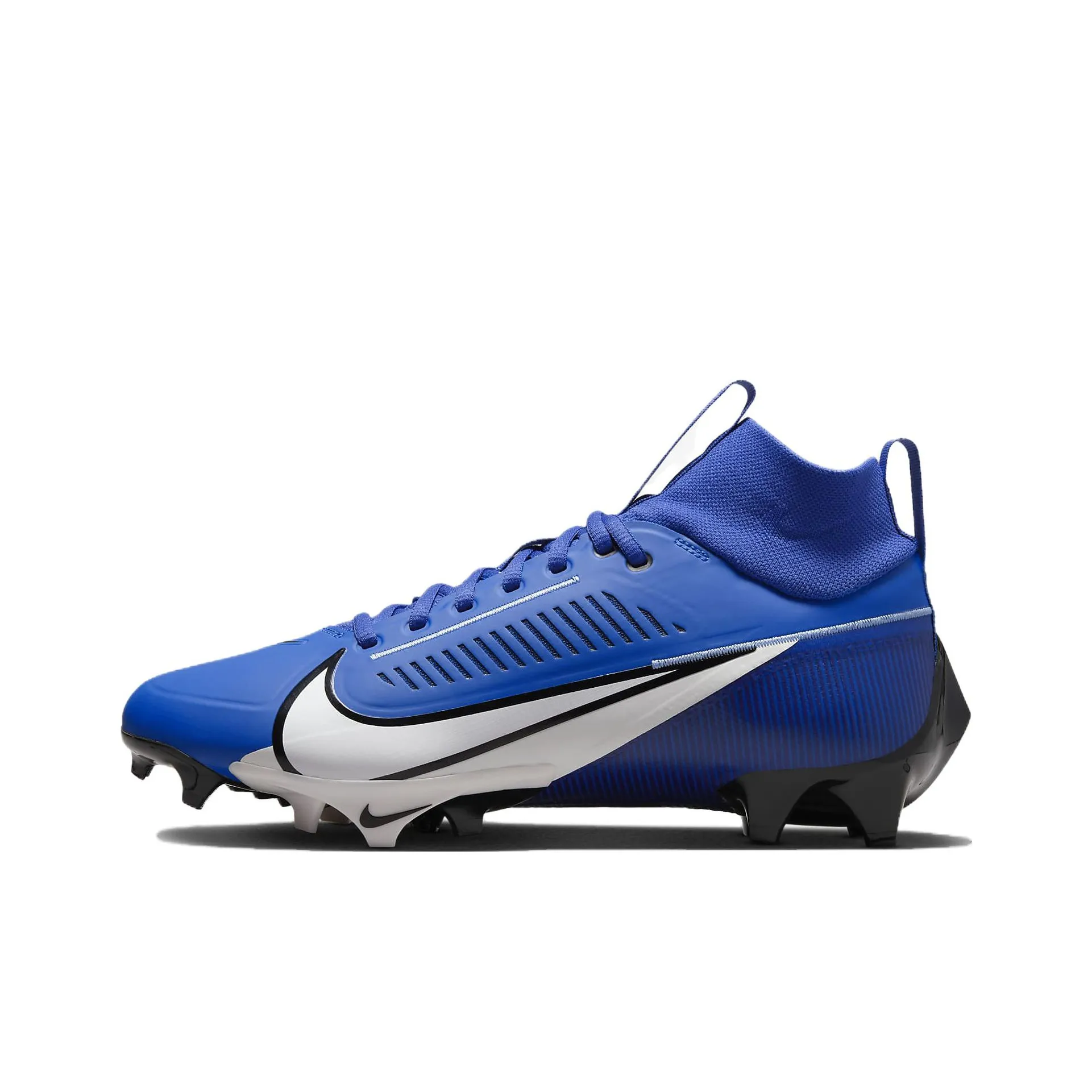 Nike Vapor Edge Pro 360 2 Искусственный шипы MID Топ Регби Обувь Унисекс Синий