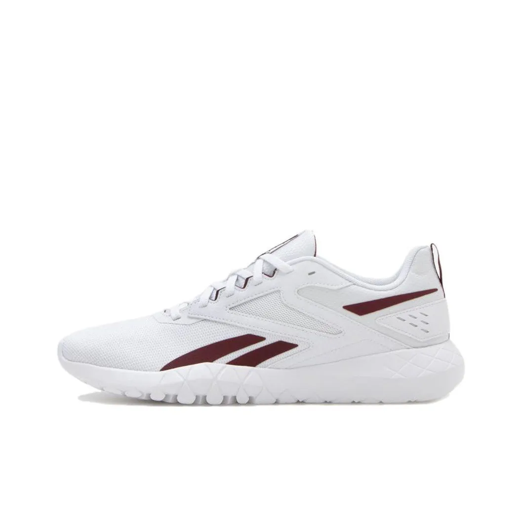 Reebok Flexagon Energy 4 'White Classic Maroon'