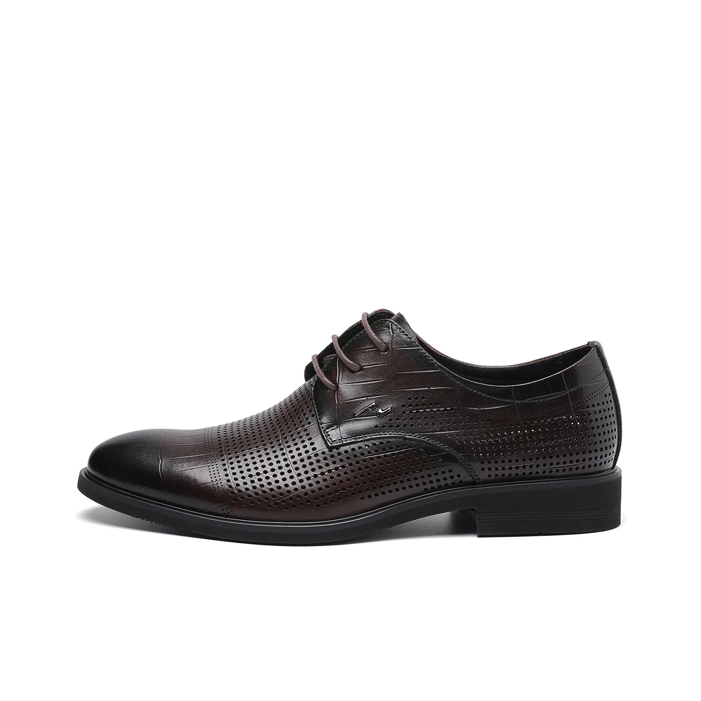 TRUMPPIPE Dress Shoes Men's Light Brown