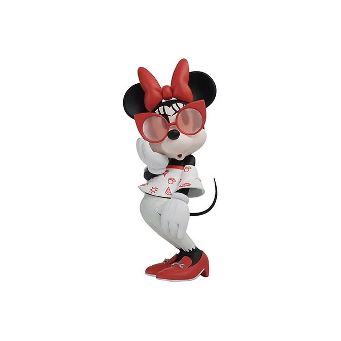 Disney Матовый Minnie Модные Фигурки 15 см