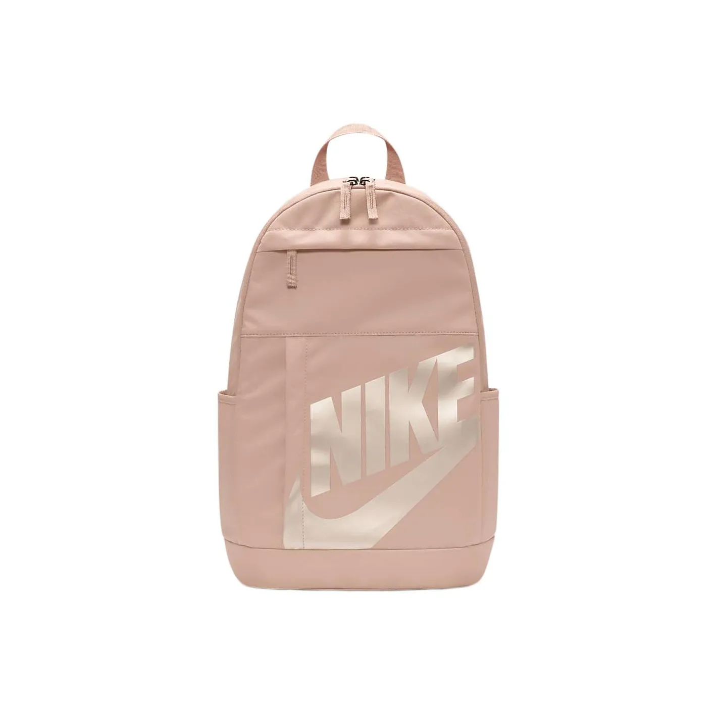 Nike ELEMENTAL Fabric Backpack Regular Unisex Rose Gold