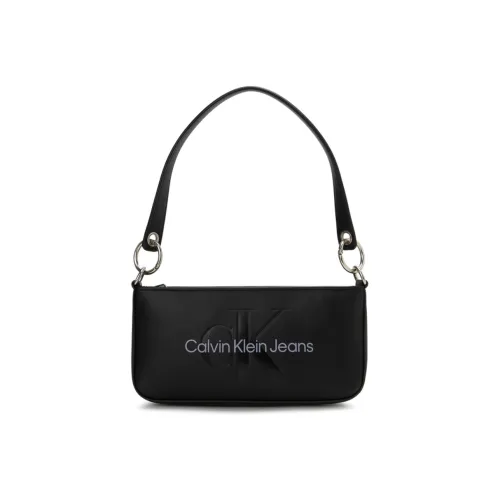Calvin Klein Сумки Винтажные Черные Женские