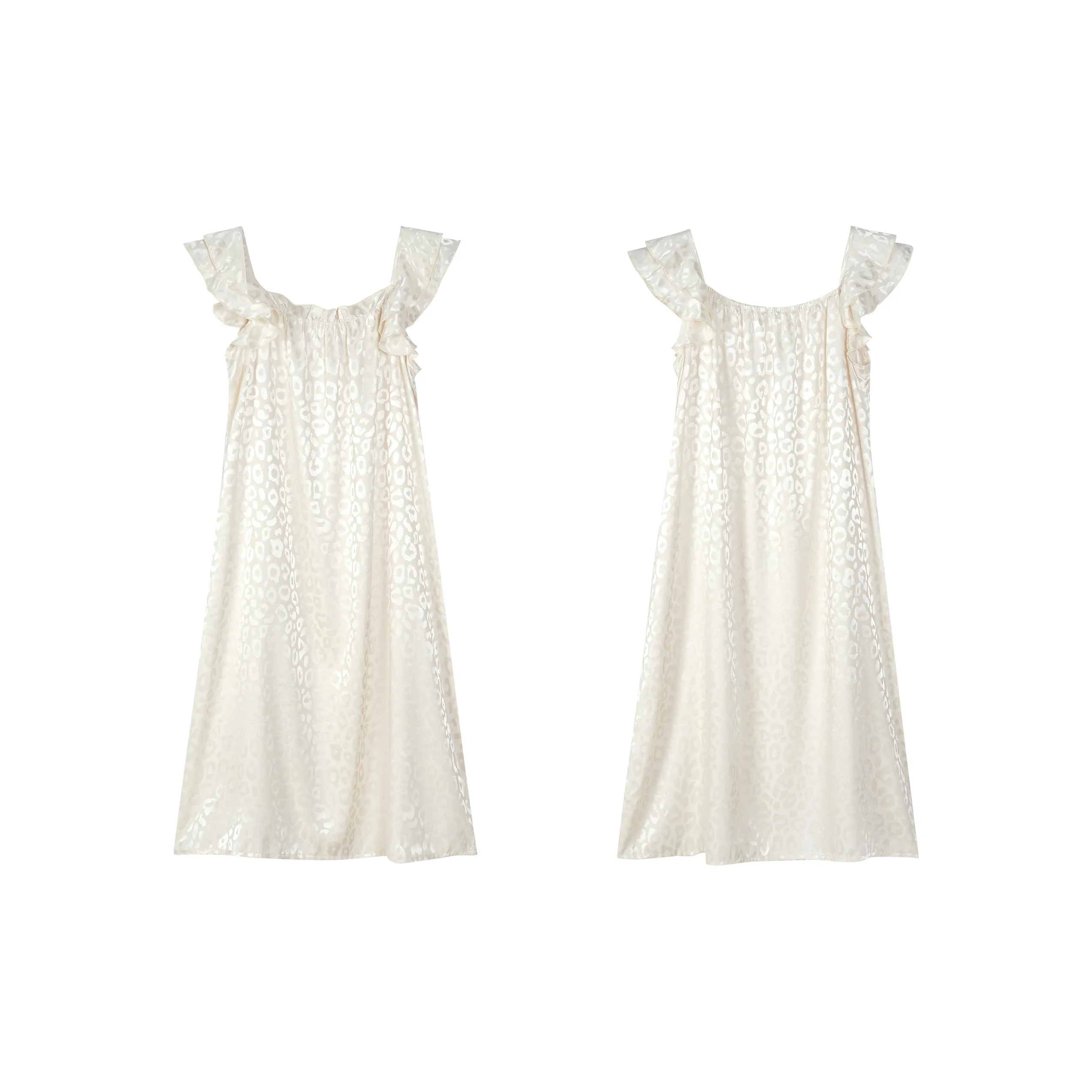 XUANZHITING Women's Nightgowns