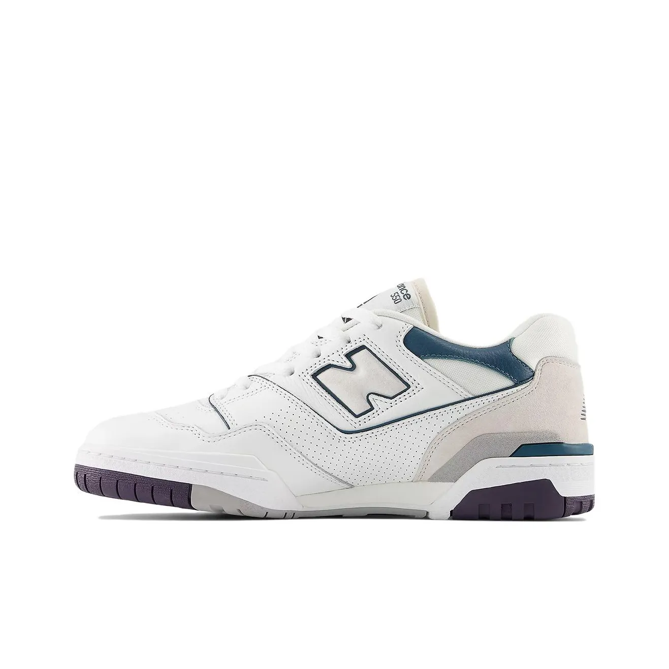 New Balance 550 Interstellar Deep Ocean