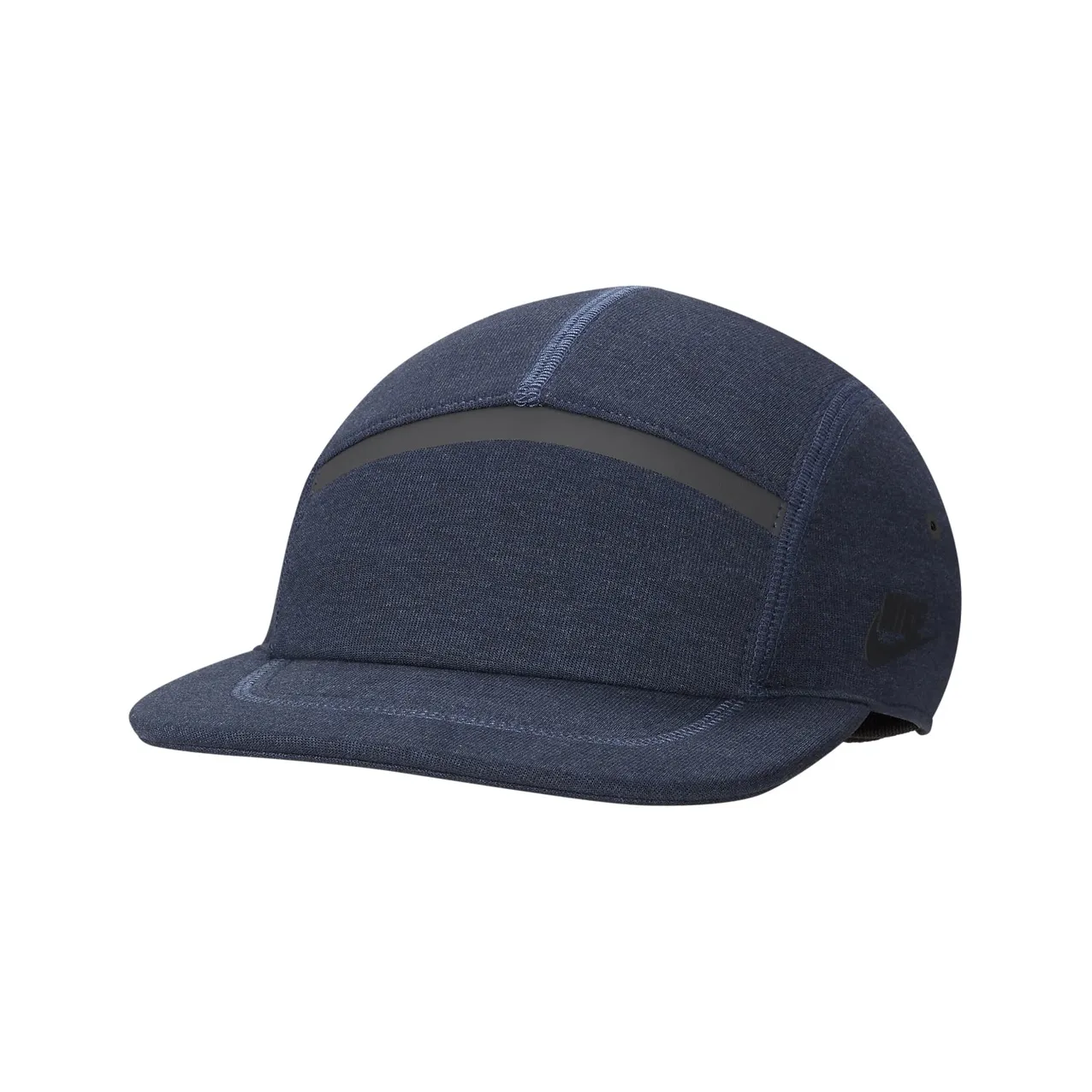 Nike Cotton Baseball Caps Unisex Dark Blue