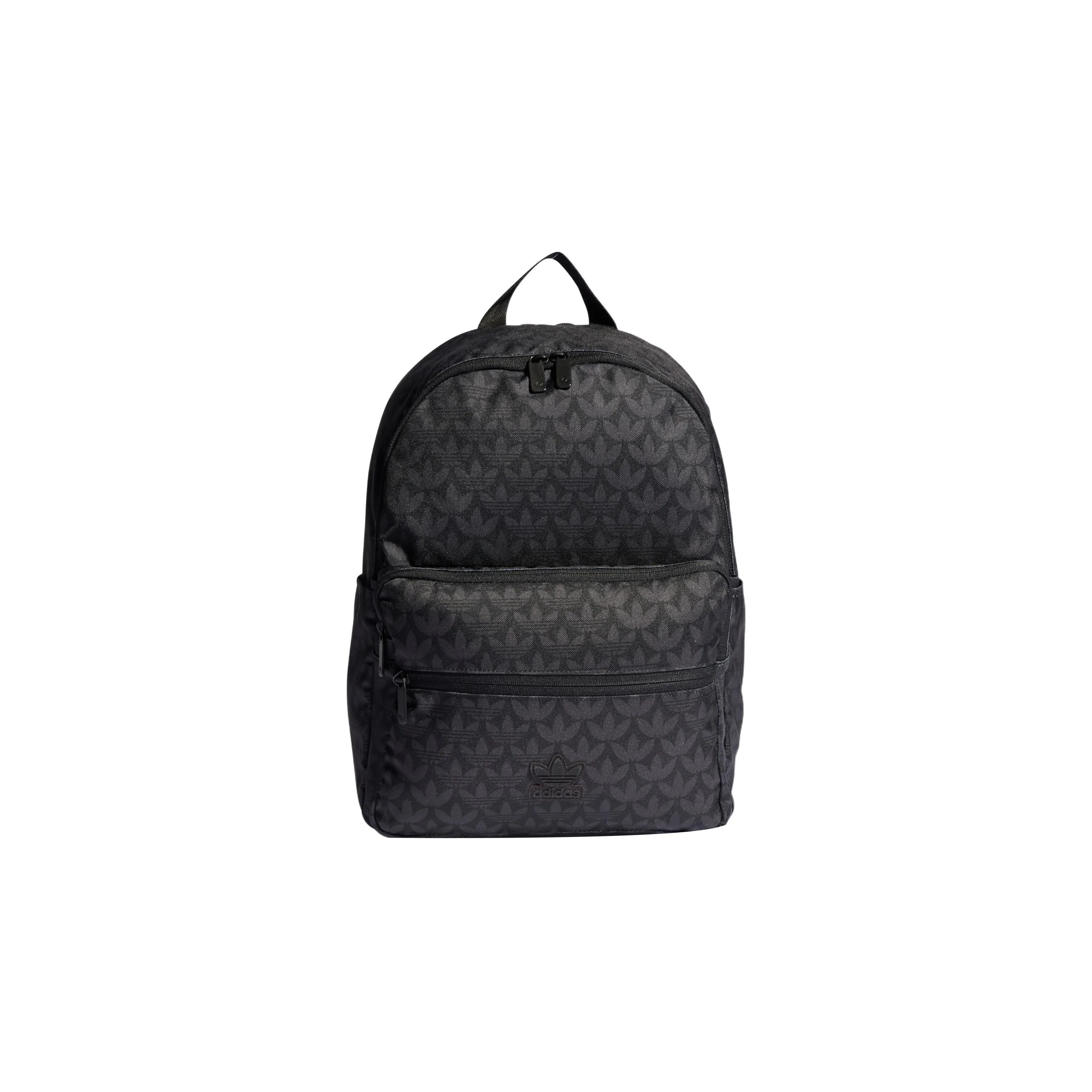 Adidas Originals Recycled Polyester Backpack Regular Unisex Black