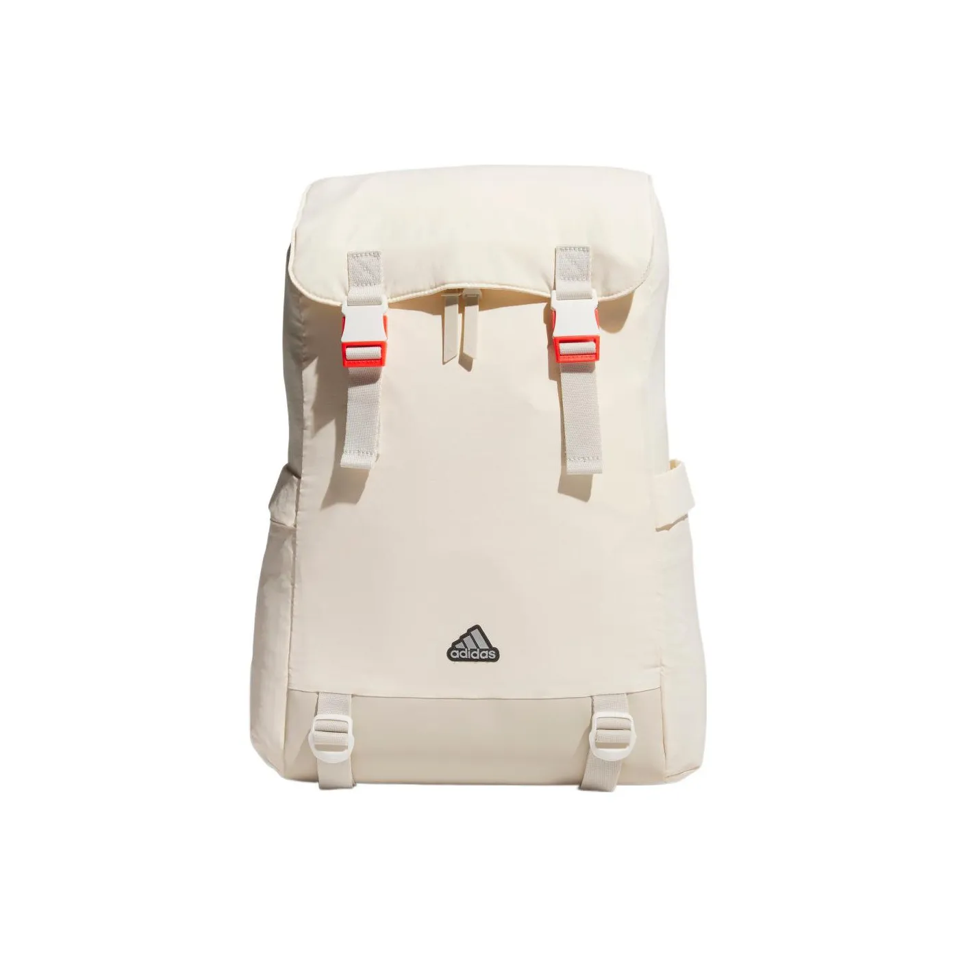 Adidas Polyester Backpack Regular Unisex Pink White