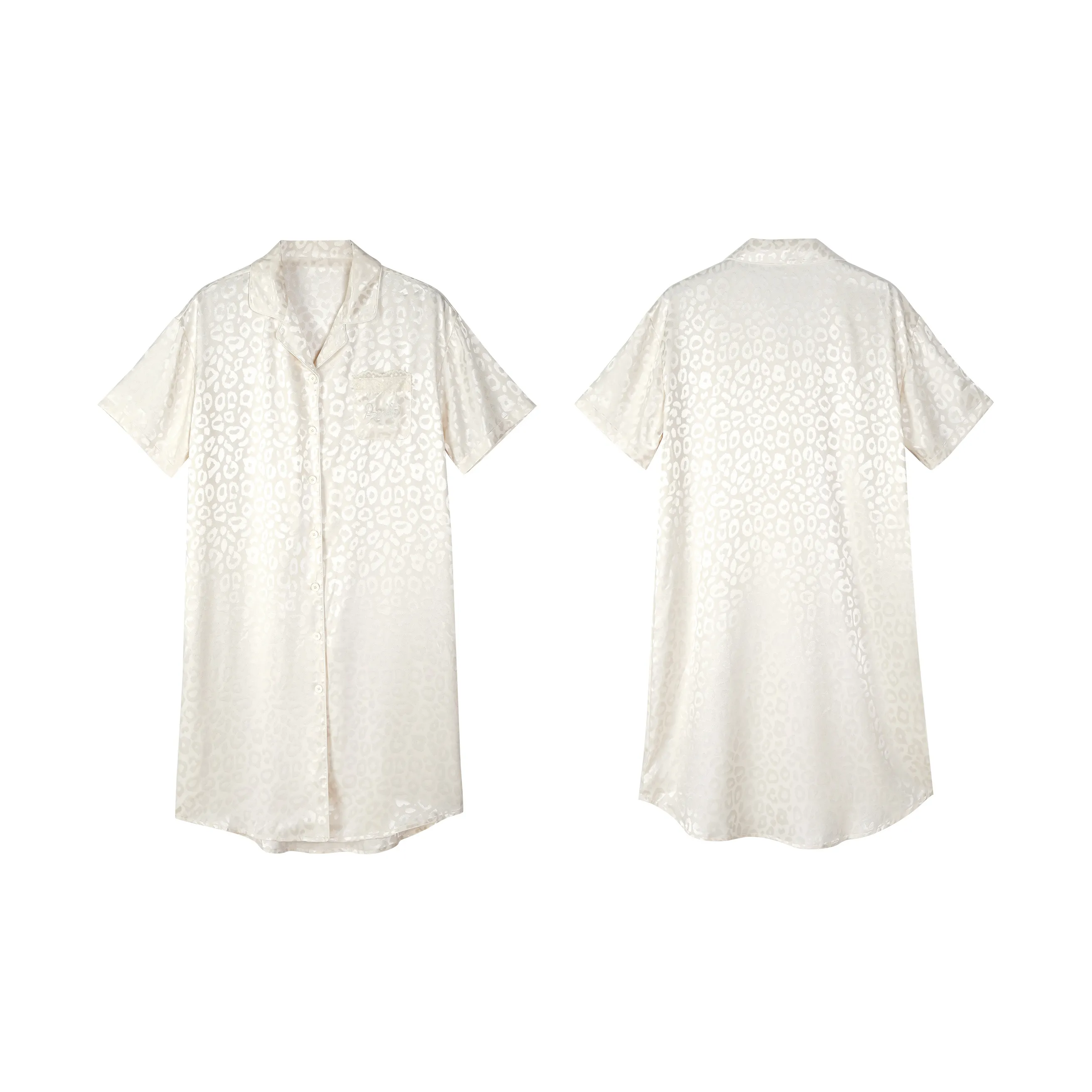 XUANZHITING Women's Nightgowns