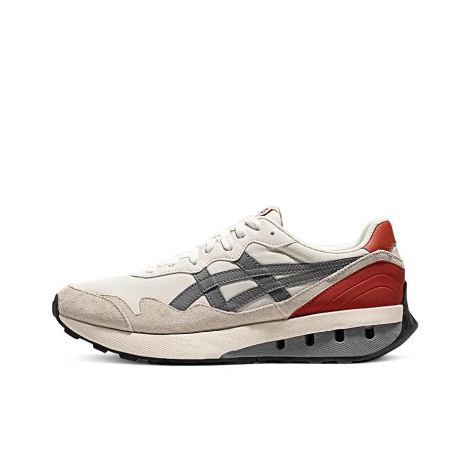 Asics Jogger X81 'Cream Red'