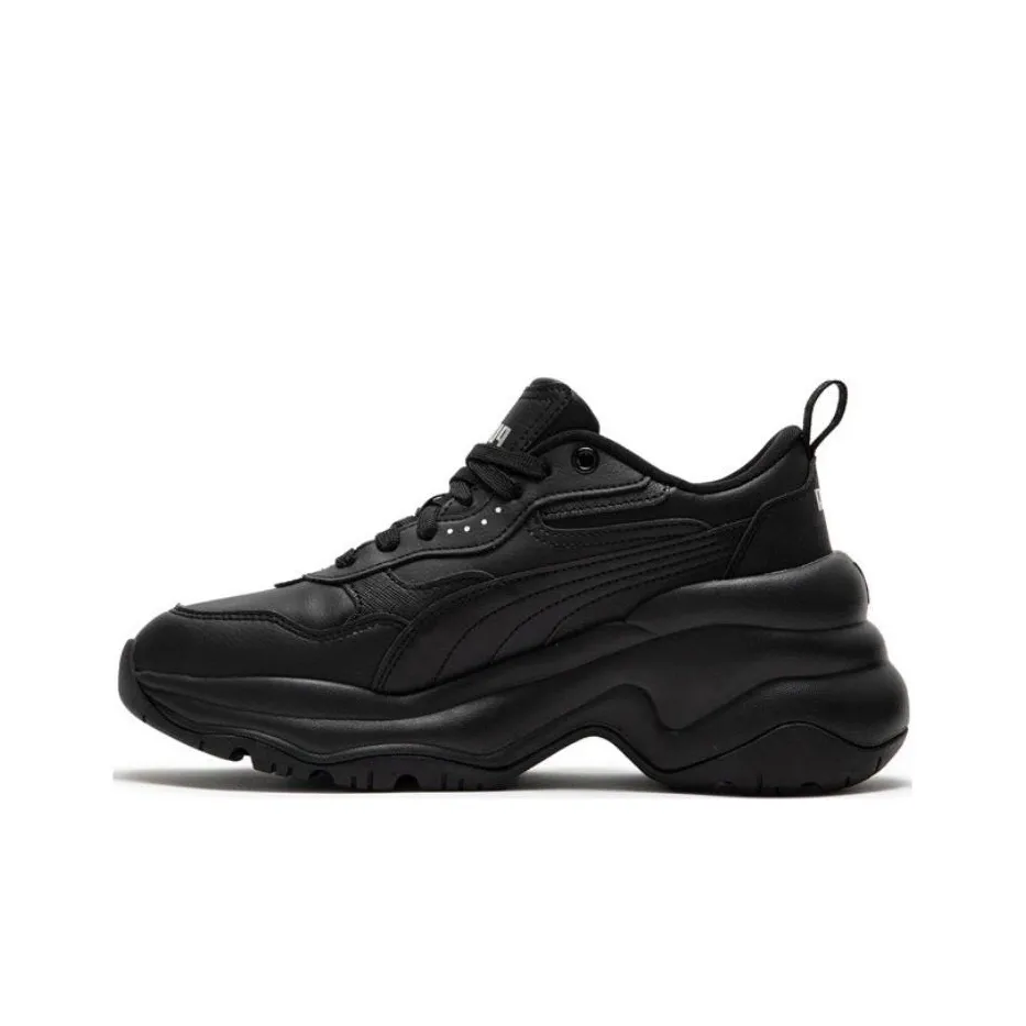 Puma Women's Cilia Wedge 'Black'